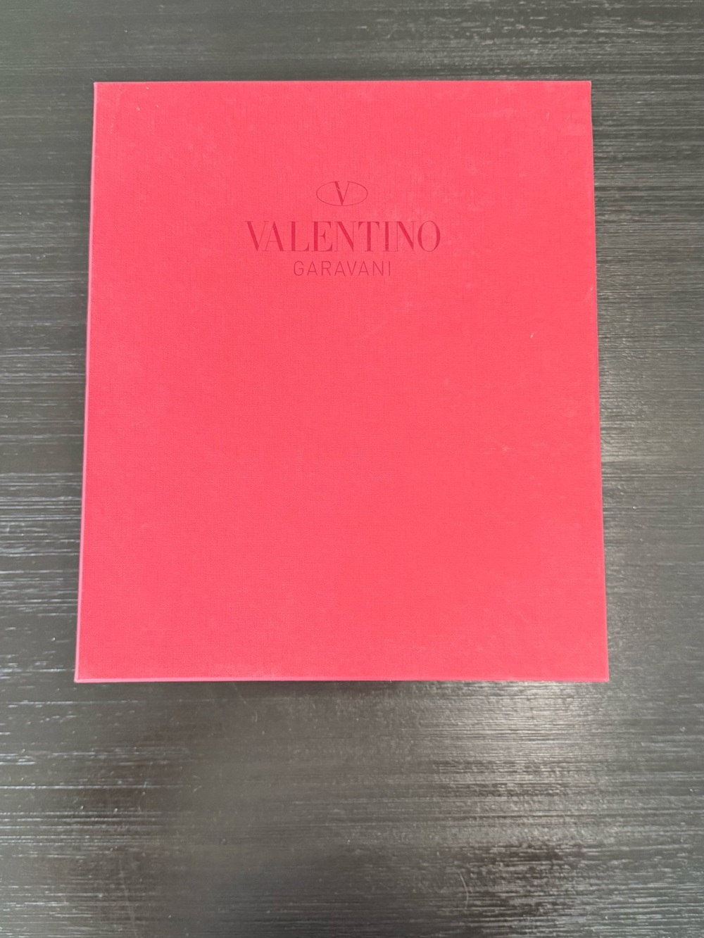 Valentino Garavani Logo Gift Box